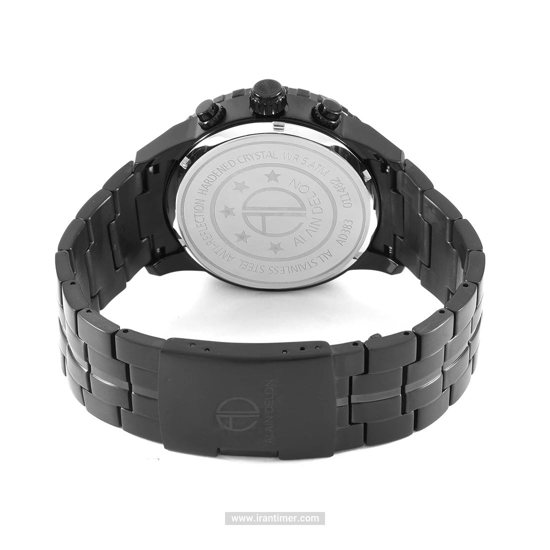 قیمت و خرید ساعت مچی مردانه آلن دلون(ALAIN DELON) مدل AD383-1735C کلاسیک | اورجینال و اصلی