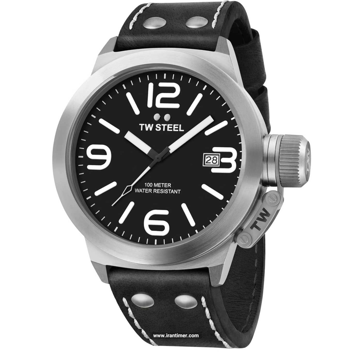 قیمت و خرید ساعت مچی مردانه تی دبلیو استیل(TW STEEL) مدل TW-STEEL-CS1 کلاسیک | اورجینال و اصلی