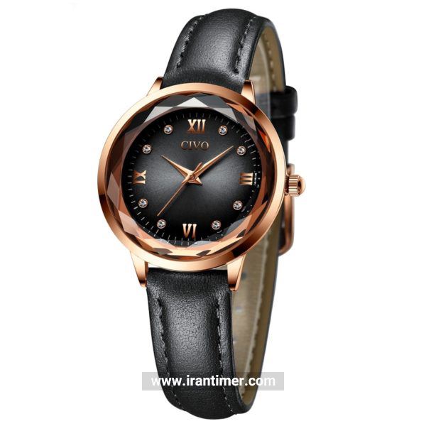 قیمت و خرید ساعت مچی زنانه سیوو(CIVO) مدل 1156398 فشن | اورجینال و اصلی