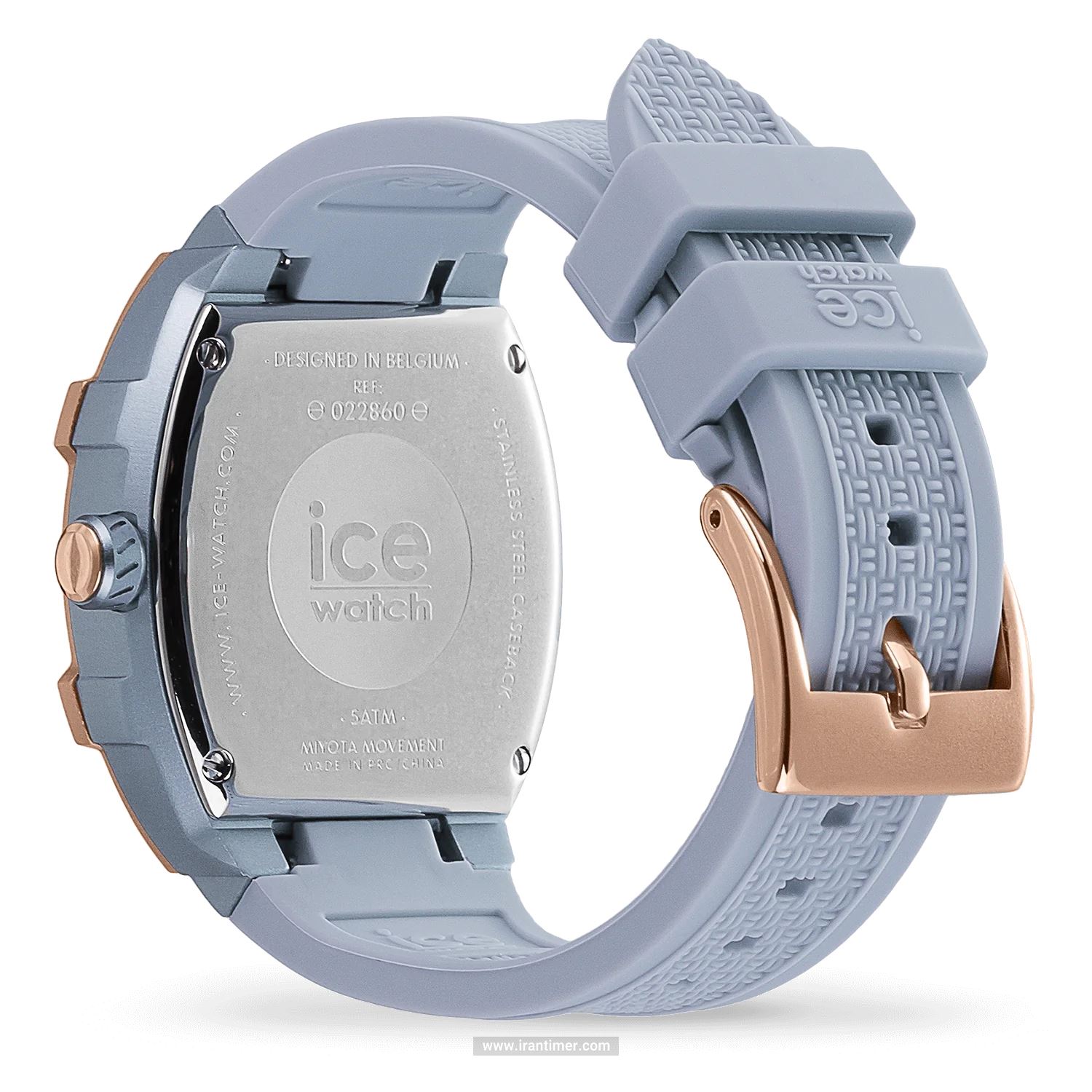 قیمت و خرید ساعت مچی زنانه آیس واچ(ICE WATCH) مدل 022860 اسپرت | اورجینال و اصلی