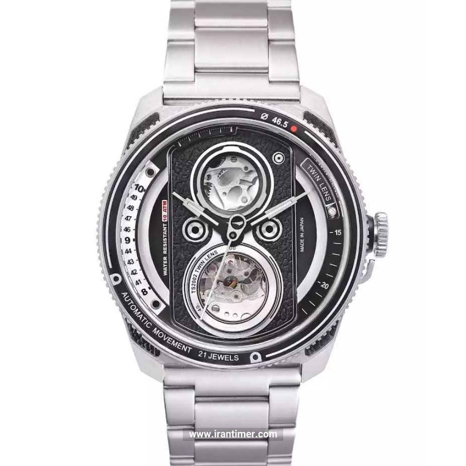 قیمت و خرید ساعت مچی مردانه تکس(TACS) مدل TS2002C اسپرت | اورجینال و اصلی