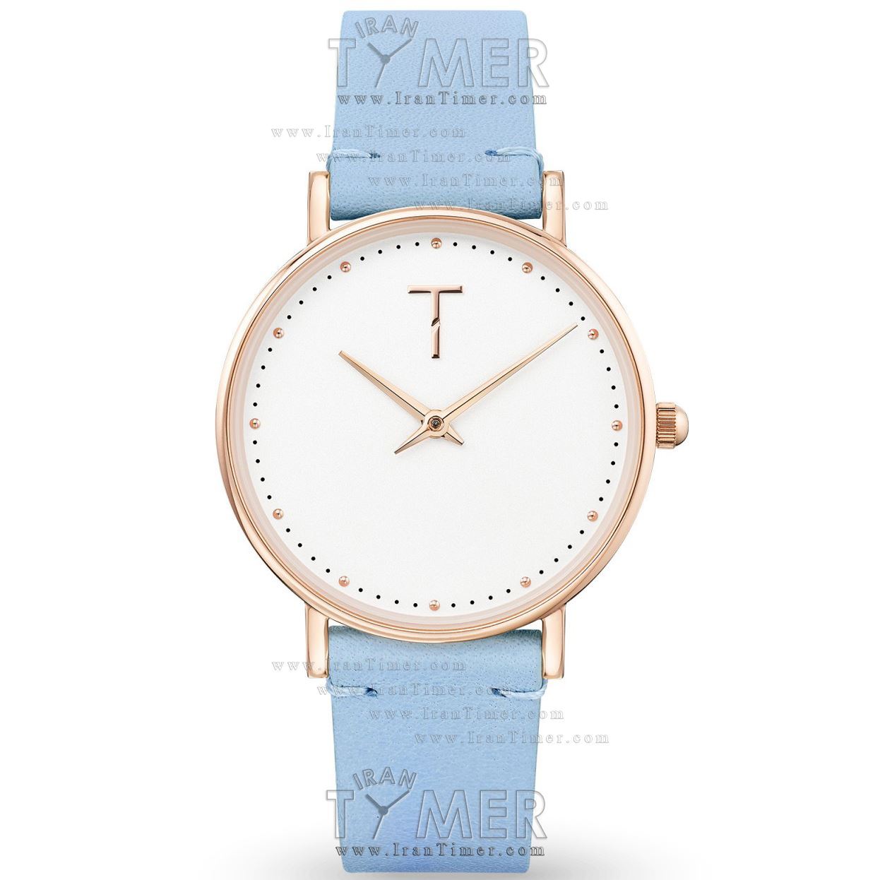 قیمت و خرید ساعت مچی زنانه تیلور(TYLOR) مدل TLAF004 کلاسیک | اورجینال و اصلی