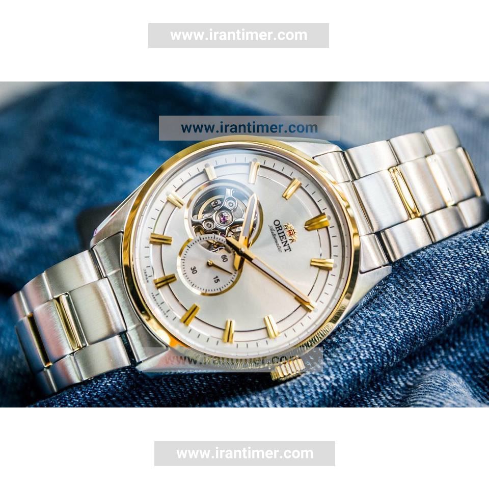 قیمت و خرید ساعت مچی مردانه اورینت(ORIENT) مدل RA-AR0001S00C کلاسیک | اورجینال و اصلی