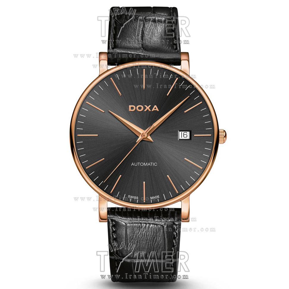 قیمت و خرید ساعت مچی مردانه دوکسا(DOXA) مدل 171.90.101.01 کلاسیک | اورجینال و اصلی