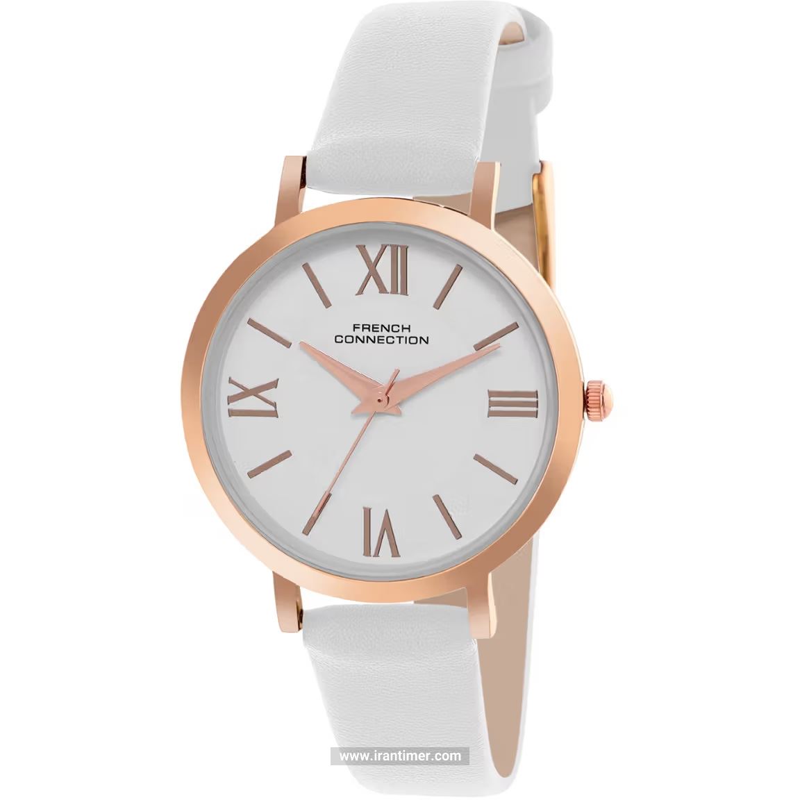 قیمت و خرید ساعت مچی زنانه فرنچ کانکشن(FRENCH CONNECTION) مدل FCN00037F کلاسیک | اورجینال و اصلی