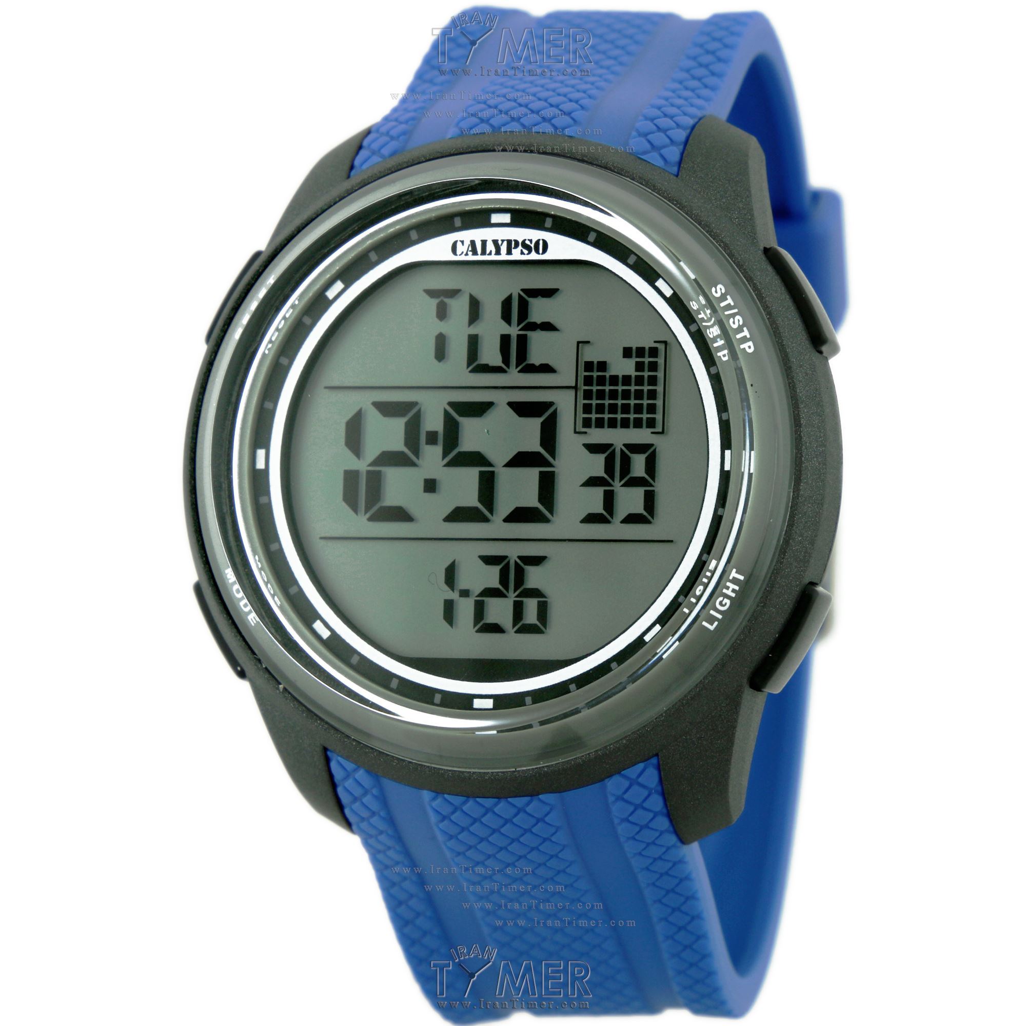 قیمت و خرید ساعت مچی مردانه زنانه کلیپسو(CALYPSO) مدل K5704/3 اسپرت | اورجینال و اصلی