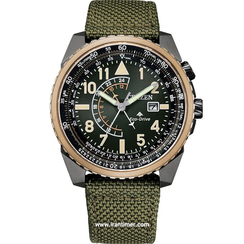 قیمت و خرید ساعت مچی مردانه سیتیزن(CITIZEN) مدل BJ7136-00E اسپرت | اورجینال و اصلی