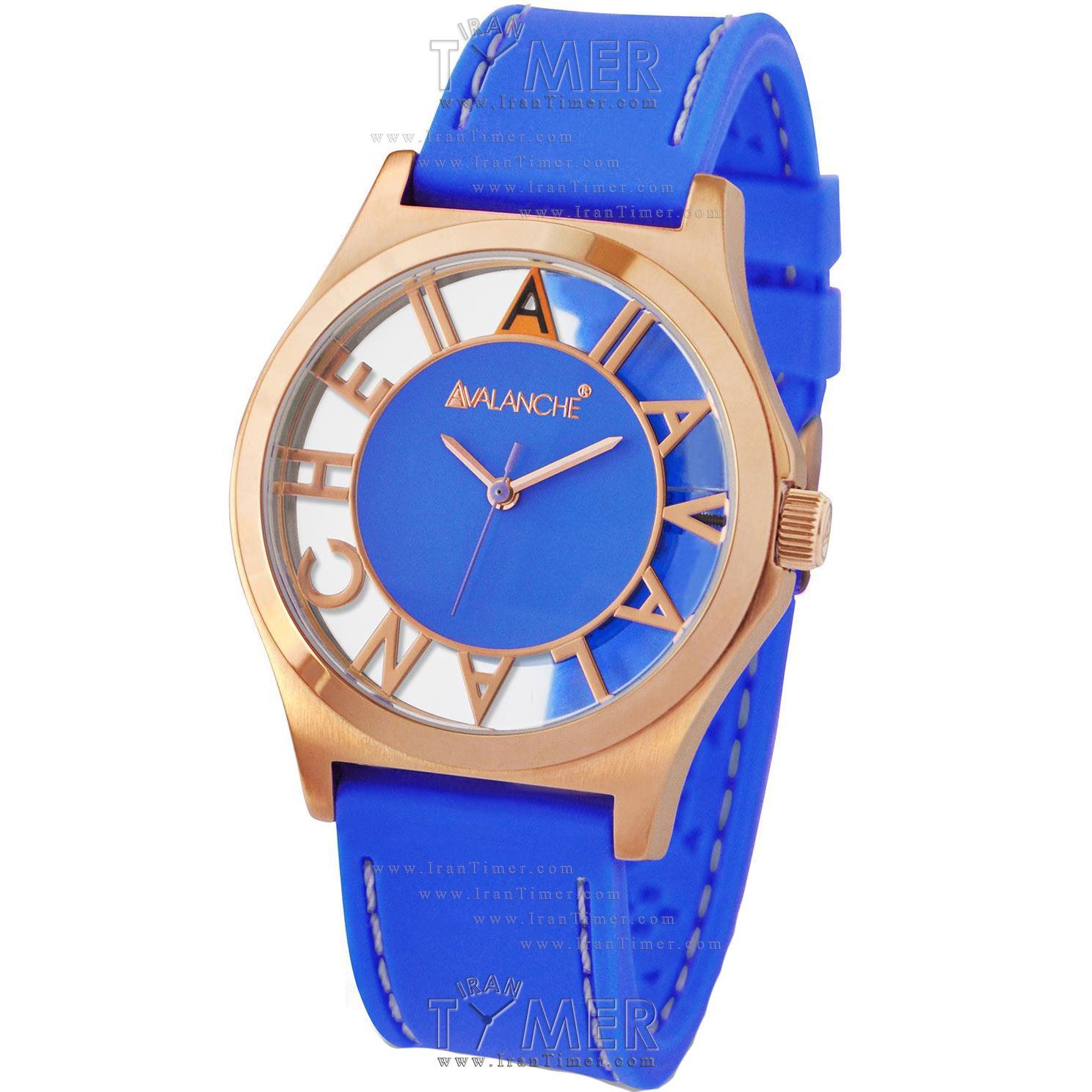قیمت و خرید ساعت مچی زنانه اولانچ(AVALANCHE) مدل AV1026BURG اسپرت | اورجینال و اصلی