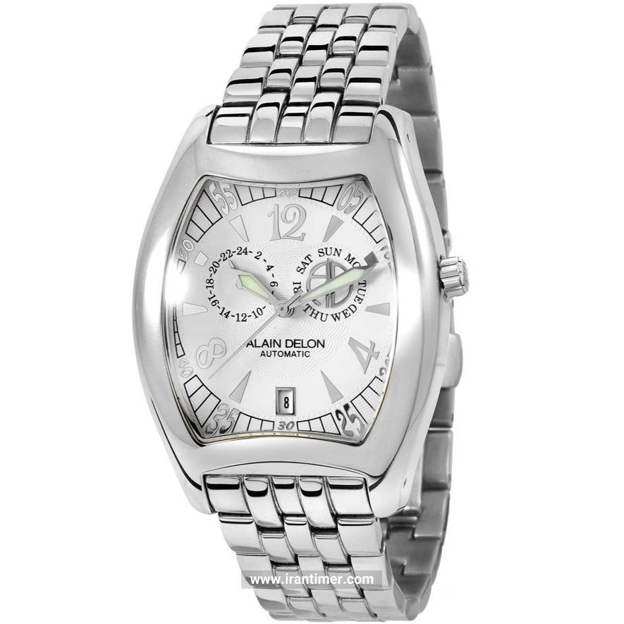 قیمت و خرید ساعت مچی مردانه آلن دلون(ALAIN DELON) مدل AD230-1315A کلاسیک | اورجینال و اصلی