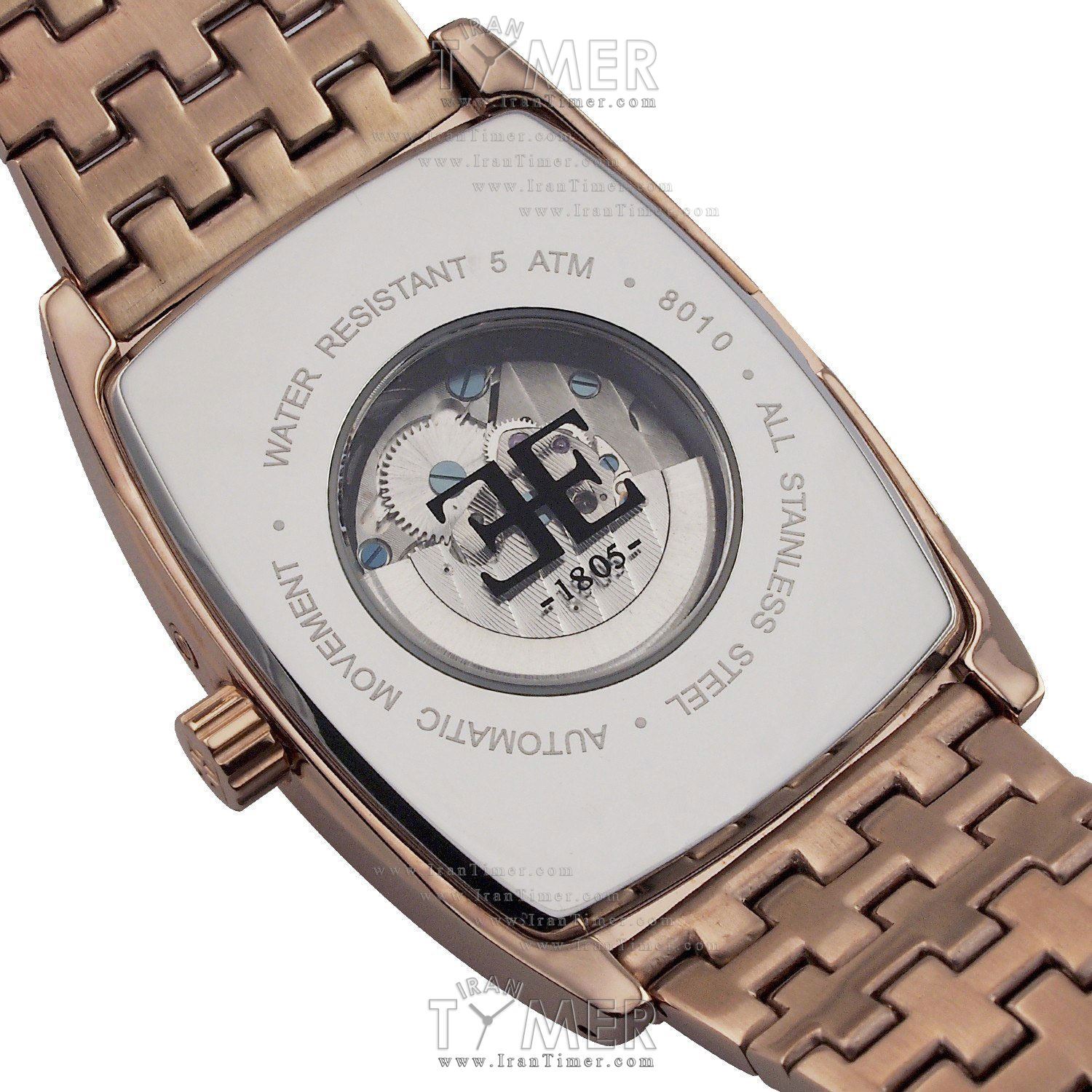 قیمت و خرید ساعت مچی مردانه ارنشا(EARNSHAW) مدل ES-8010-44 کلاسیک | اورجینال و اصلی