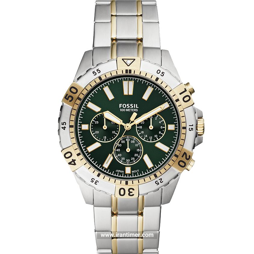 قیمت و خرید ساعت مچی مردانه فسیل(FOSSIL) مدل FS5622 کلاسیک | اورجینال و اصلی