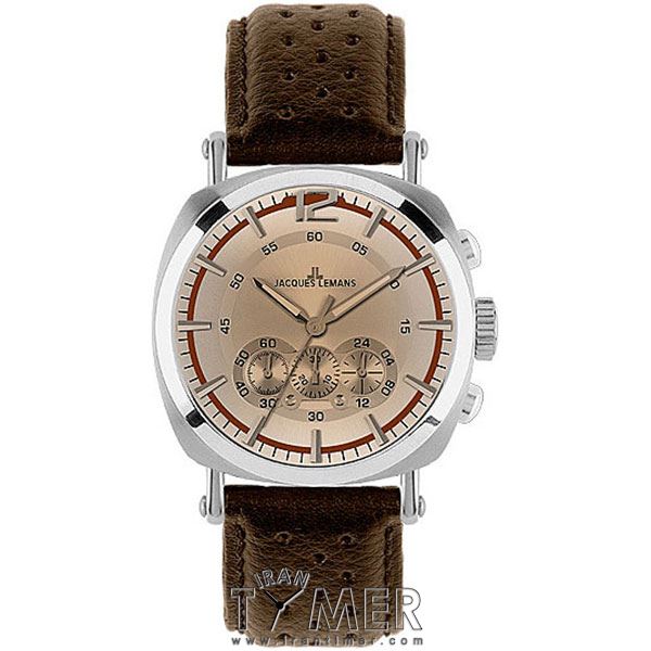 قیمت و خرید ساعت مچی مردانه ژاک لمن(JACQUES LEMANS) مدل 1-1415G کلاسیک | اورجینال و اصلی
