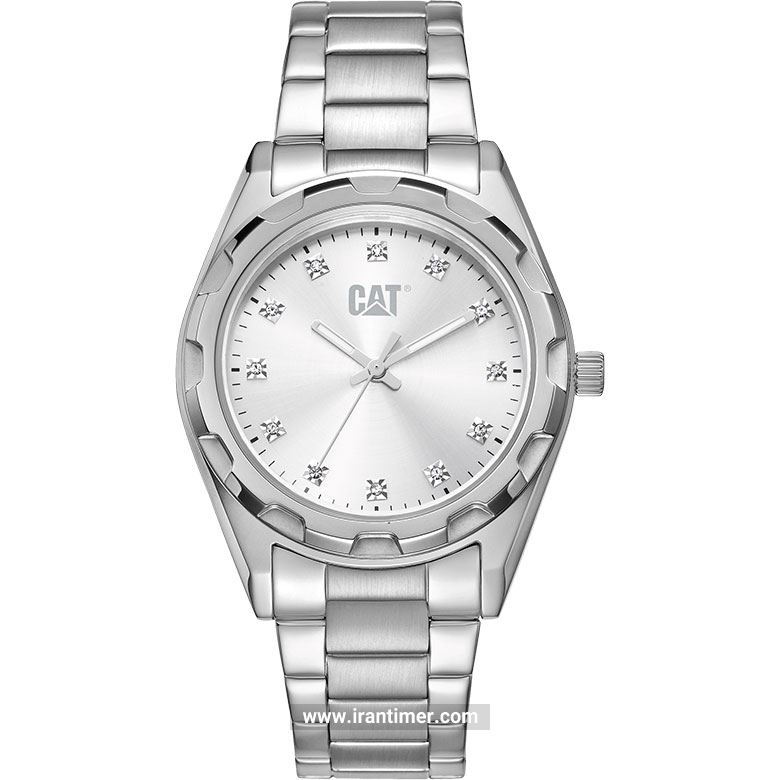 قیمت و خرید ساعت مچی زنانه کاتر پیلار(CAT) مدل AL.340.11.252 فشن | اورجینال و اصلی