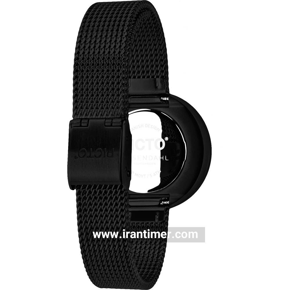 قیمت و خرید ساعت مچی زنانه پیکتو(PICTO) مدل P43394-1012 کلاسیک | اورجینال و اصلی