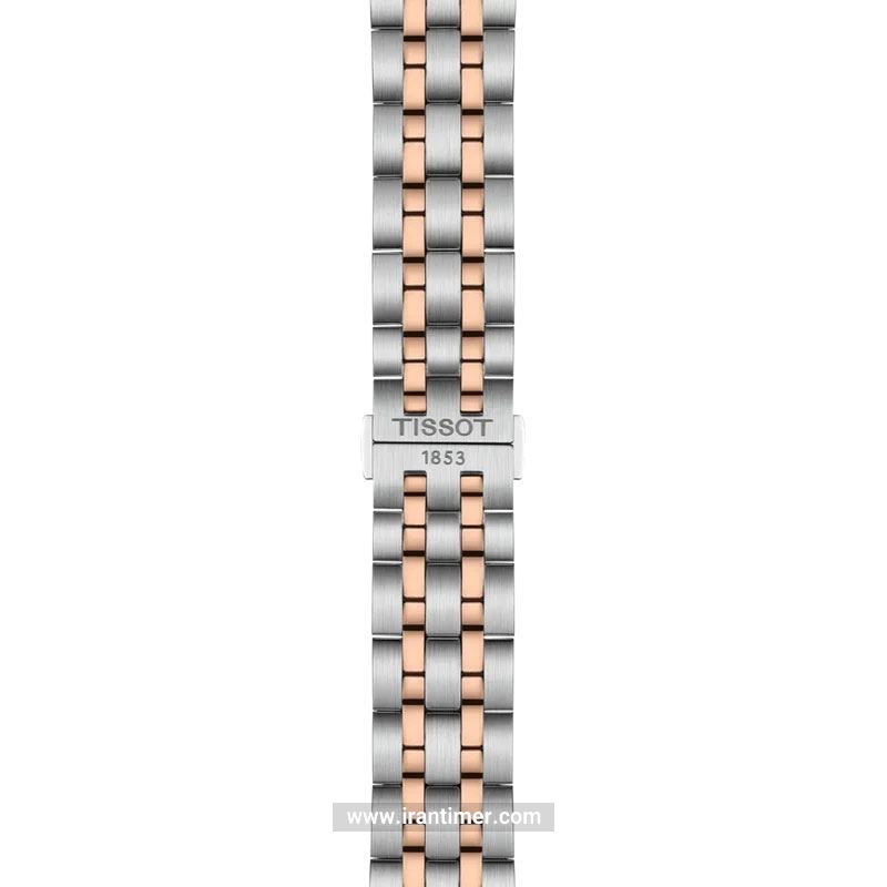 قیمت و خرید ساعت مچی مردانه تیسوت(TISSOT) مدل T158.407.22.031.01 کلاسیک | اورجینال و اصلی