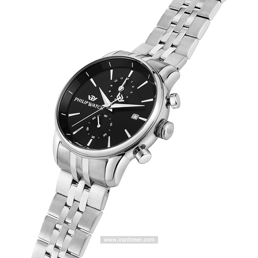 قیمت و خرید ساعت مچی مردانه فلیپ واچ(Philip Watch) مدل R8273650005 کلاسیک | اورجینال و اصلی