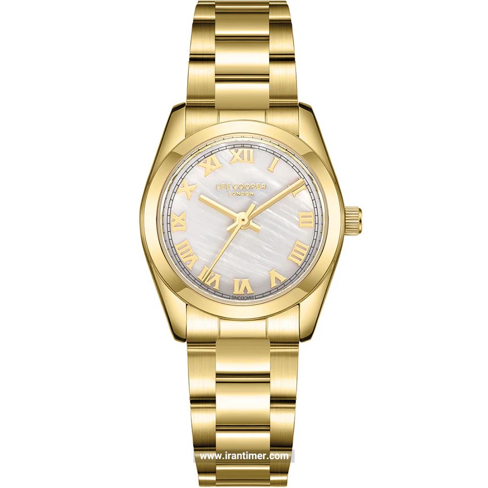 قیمت و خرید ساعت مچی زنانه لیکوپر(LEE COOPER) مدل LC08190.120 کلاسیک | اورجینال و اصلی