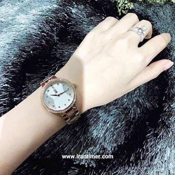 قیمت و خرید ساعت مچی زنانه جاست کاوالی(JUST CAVALLI) مدل JC1L031M0095 کلاسیک | اورجینال و اصلی