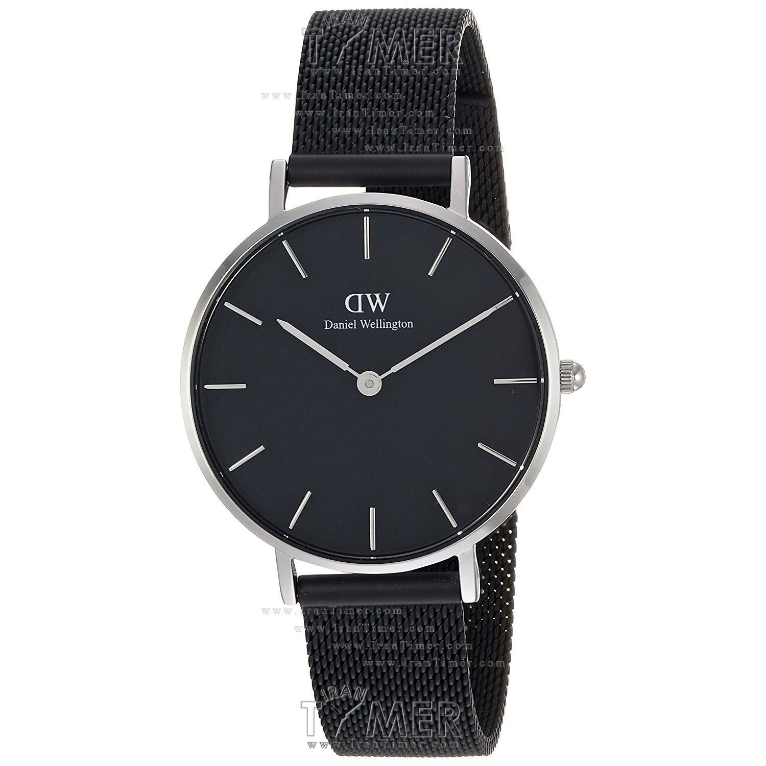 قیمت و خرید ساعت مچی زنانه دنیل ولینگتون(DANIEL WELLINGTON) مدل DW00100202 کلاسیک | اورجینال و اصلی