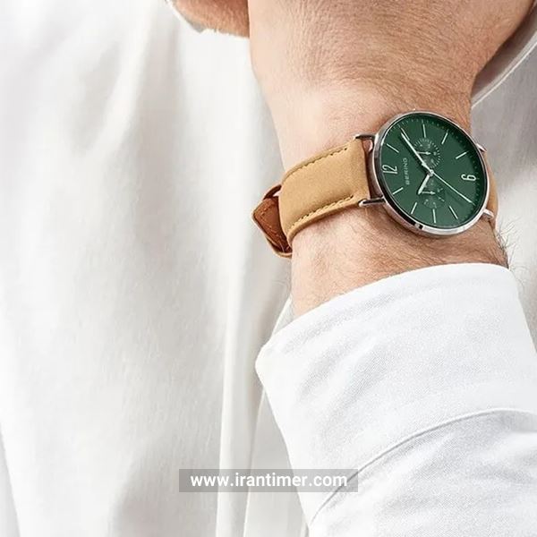 قیمت و خرید ساعت مچی مردانه برینگ(BERING) مدل B14240-608 کلاسیک | اورجینال و اصلی
