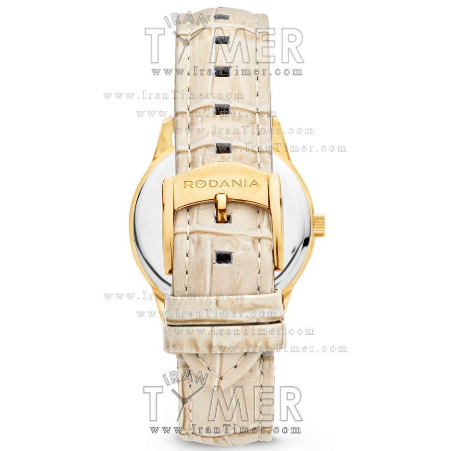 قیمت و خرید ساعت مچی زنانه رودانیا(RODANIA) مدل R-02516532 کلاسیک | اورجینال و اصلی