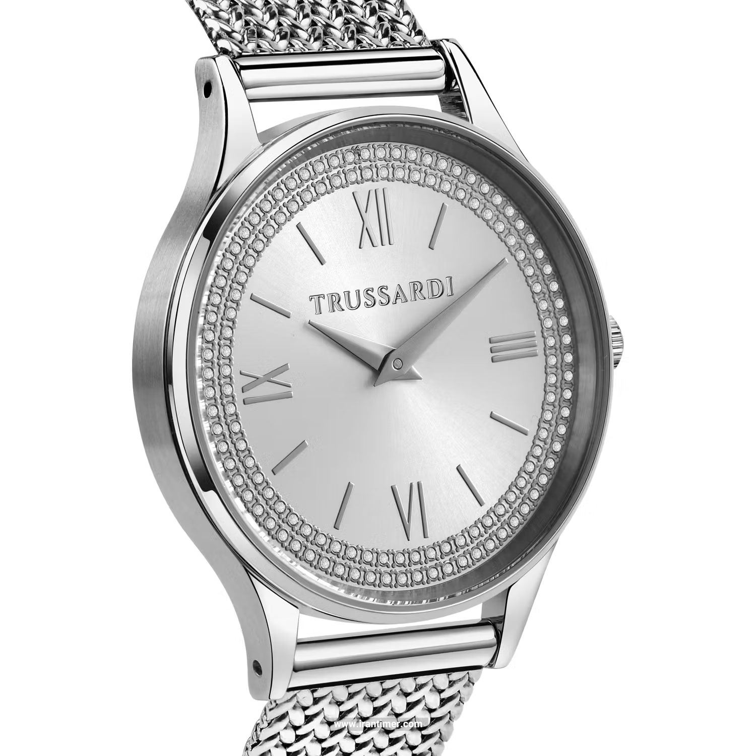 قیمت و خرید ساعت مچی زنانه تروساردی(TRUSSARDI) مدل R2453152509 فشن | اورجینال و اصلی