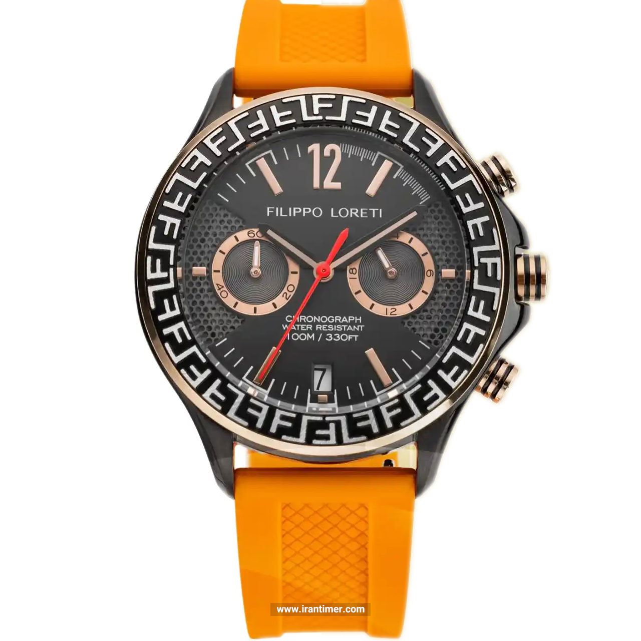 قیمت و خرید ساعت مچی مردانه فیلیپولورتی(Filippo Loreti) مدل FL01006 اسپرت | اورجینال و اصلی