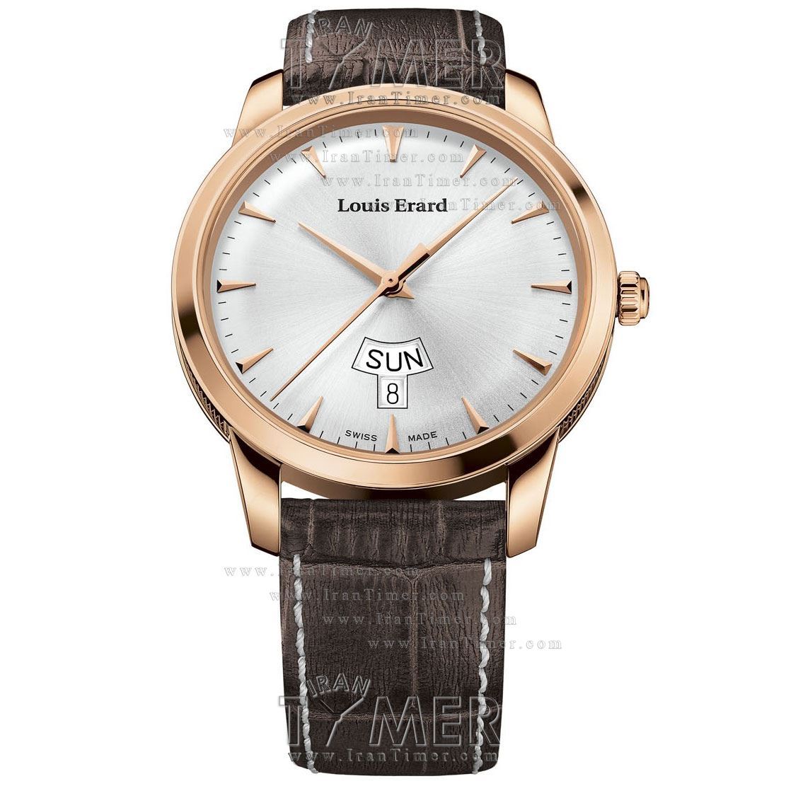 قیمت و خرید ساعت مچی مردانه لوئیس ارارد(LOUIS ERARD) مدل 15920PR11.BRP101 کلاسیک | اورجینال و اصلی