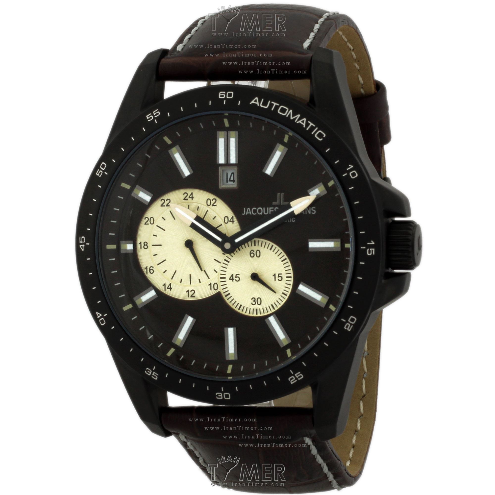 قیمت و خرید ساعت مچی مردانه ژاک لمن(JACQUES LEMANS) مدل 1-1775E کلاسیک اسپرت | اورجینال و اصلی