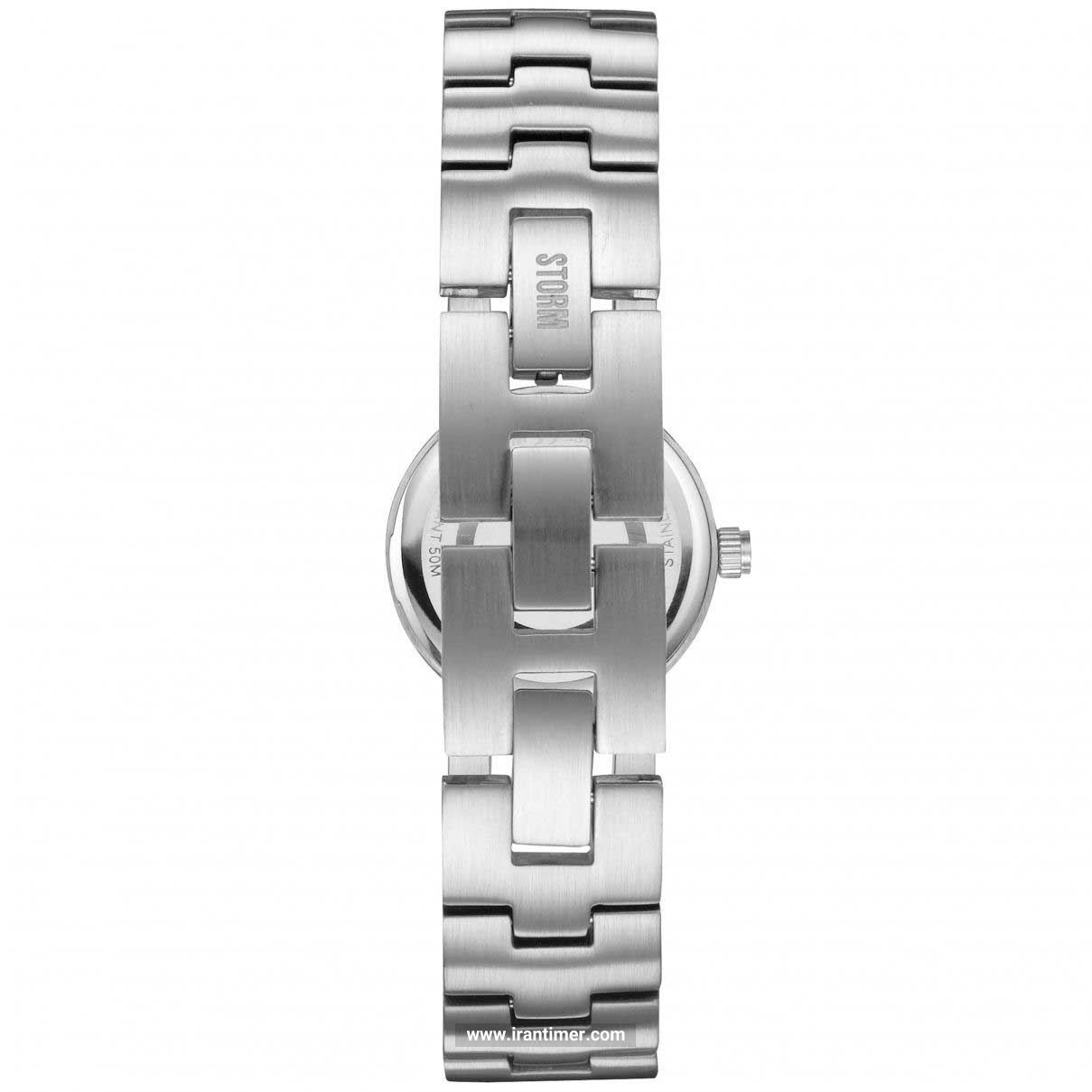 قیمت و خرید ساعت مچی زنانه استورم(STORM) مدل 47469/PK کلاسیک | اورجینال و اصلی