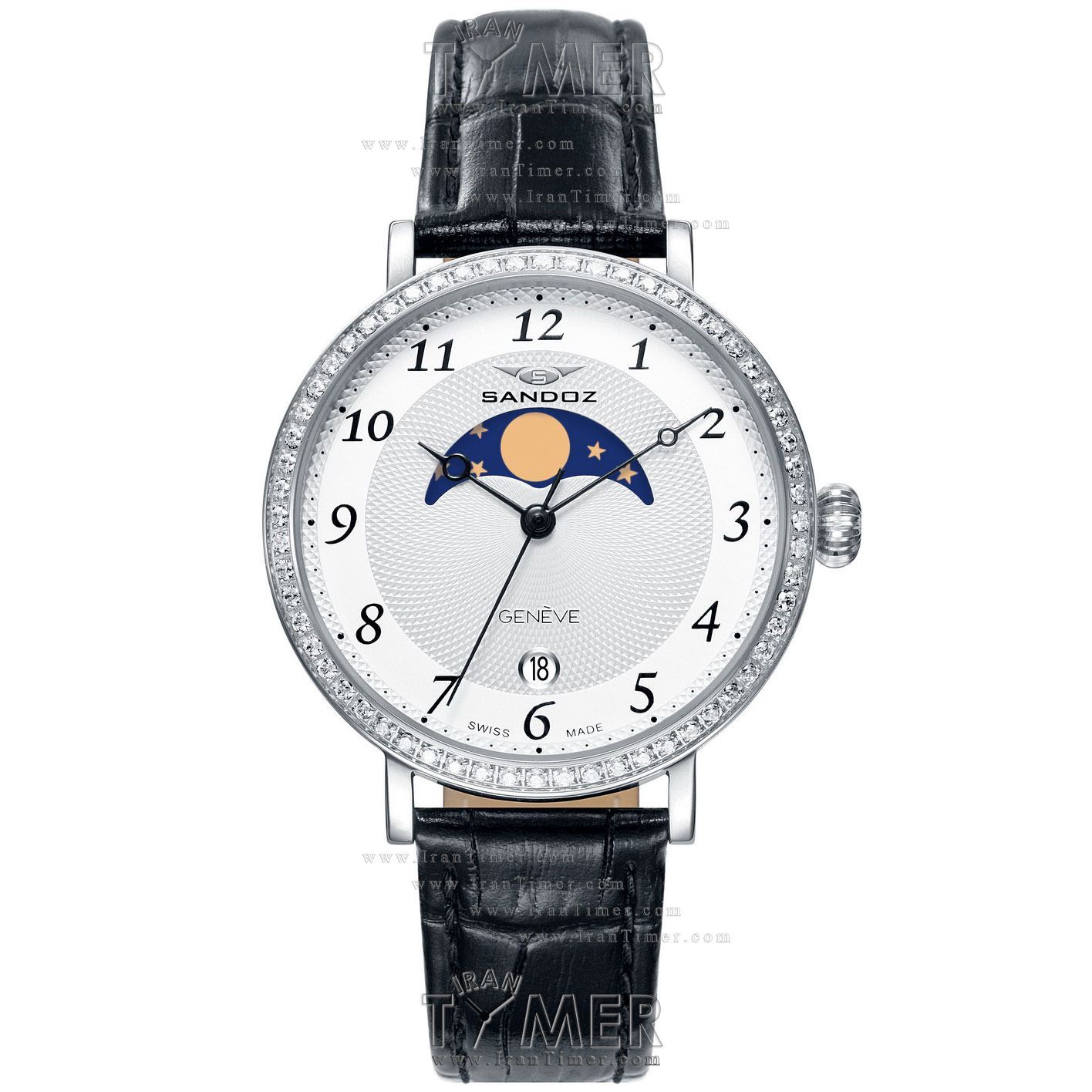 قیمت و خرید ساعت مچی زنانه سندز(SANDOZ) مدل 81346-04 کلاسیک | اورجینال و اصلی