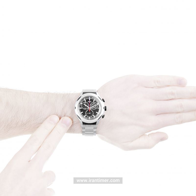 قیمت و خرید ساعت مچی مردانه سواچ(SWATCH) مدل YYS4000AG کلاسیک | اورجینال و اصلی