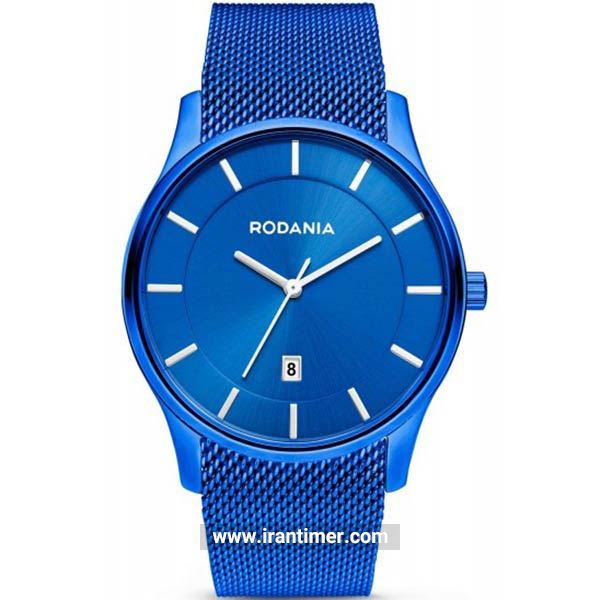 قیمت و خرید ساعت مچی مردانه رودانیا(RODANIA) مدل R-2623248 کلاسیک | اورجینال و اصلی
