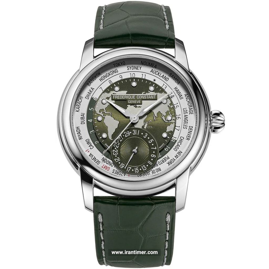 قیمت و خرید ساعت مچی مردانه فردریک کنستانت(FREDERIQUE CONSTANT) مدل FC-718KWM4H6 کلاسیک | اورجینال و اصلی