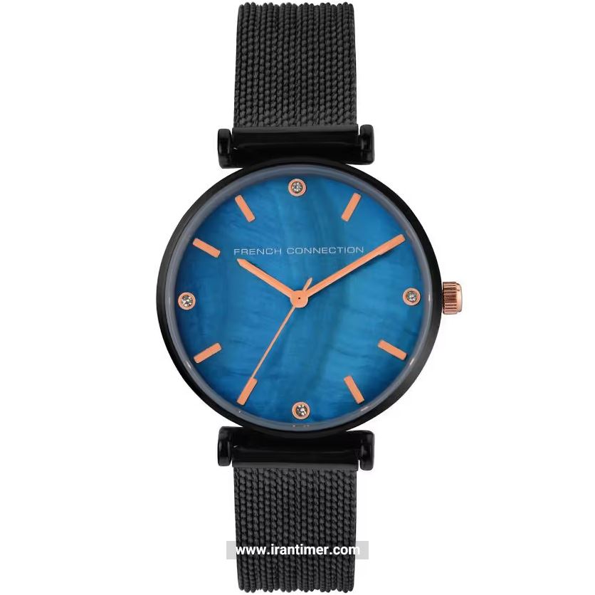 قیمت و خرید ساعت مچی زنانه فرنچ کانکشن(FRENCH CONNECTION) مدل FC24U کلاسیک | اورجینال و اصلی
