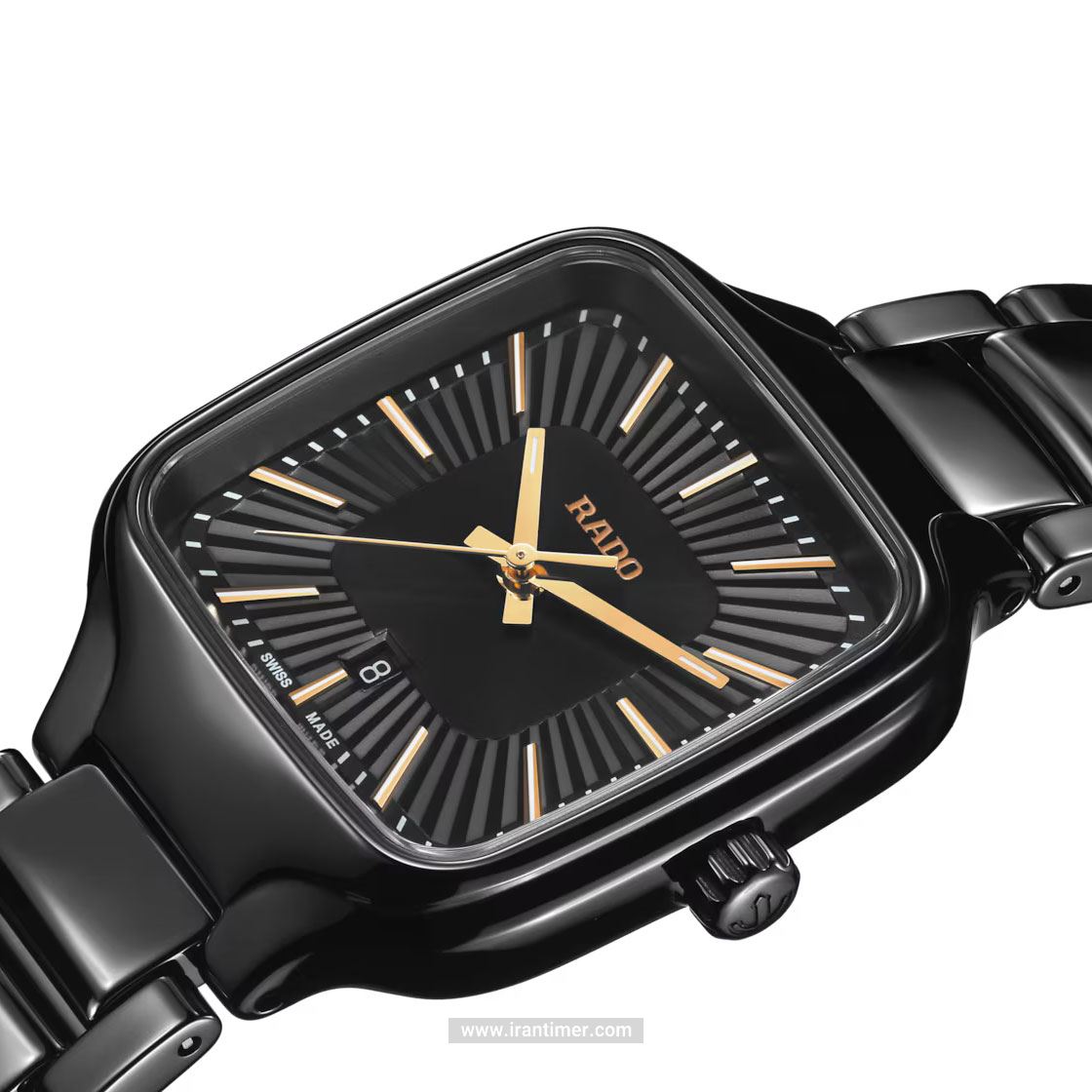 قیمت و خرید ساعت مچی زنانه رادو(RADO) مدل R27080172 کلاسیک | اورجینال و اصلی