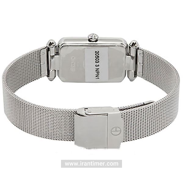 قیمت و خرید ساعت مچی زنانه کلودبرنارد(CLAUDE BERNARD) مدل 20503 3 NPN1 فشن | اورجینال و اصلی