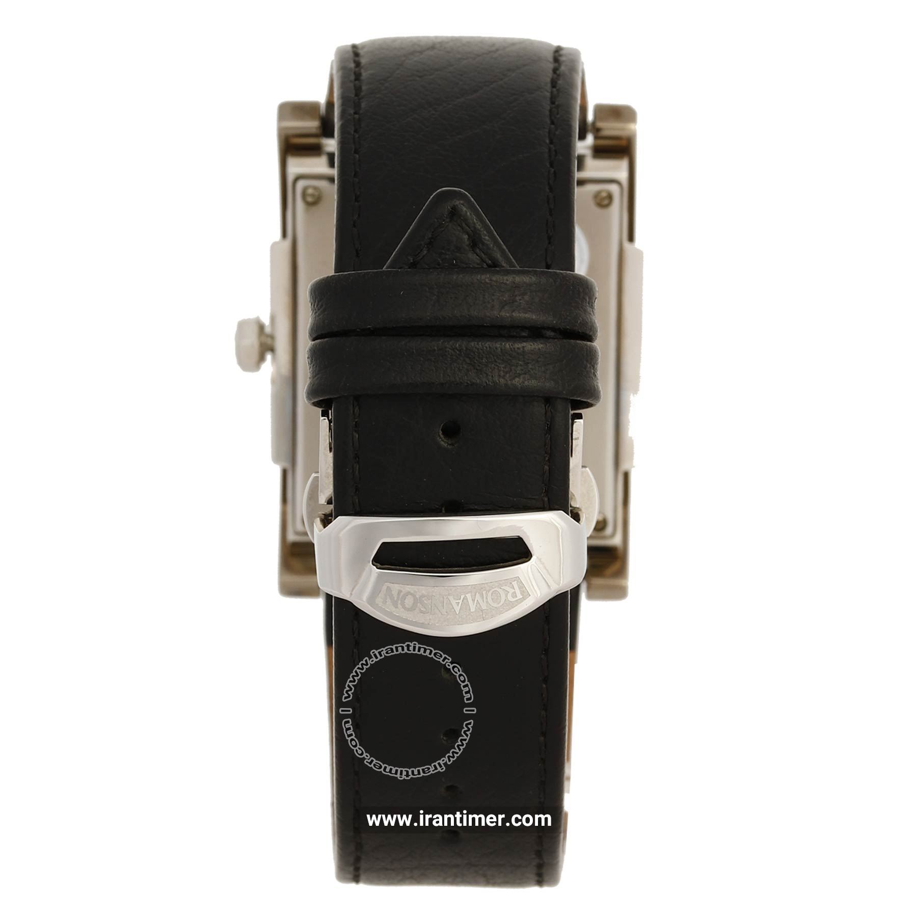 قیمت و خرید ساعت مچی مردانه رومانسون(ROMANSON) مدل PL6152RM1WAS2B کلاسیک | اورجینال و اصلی