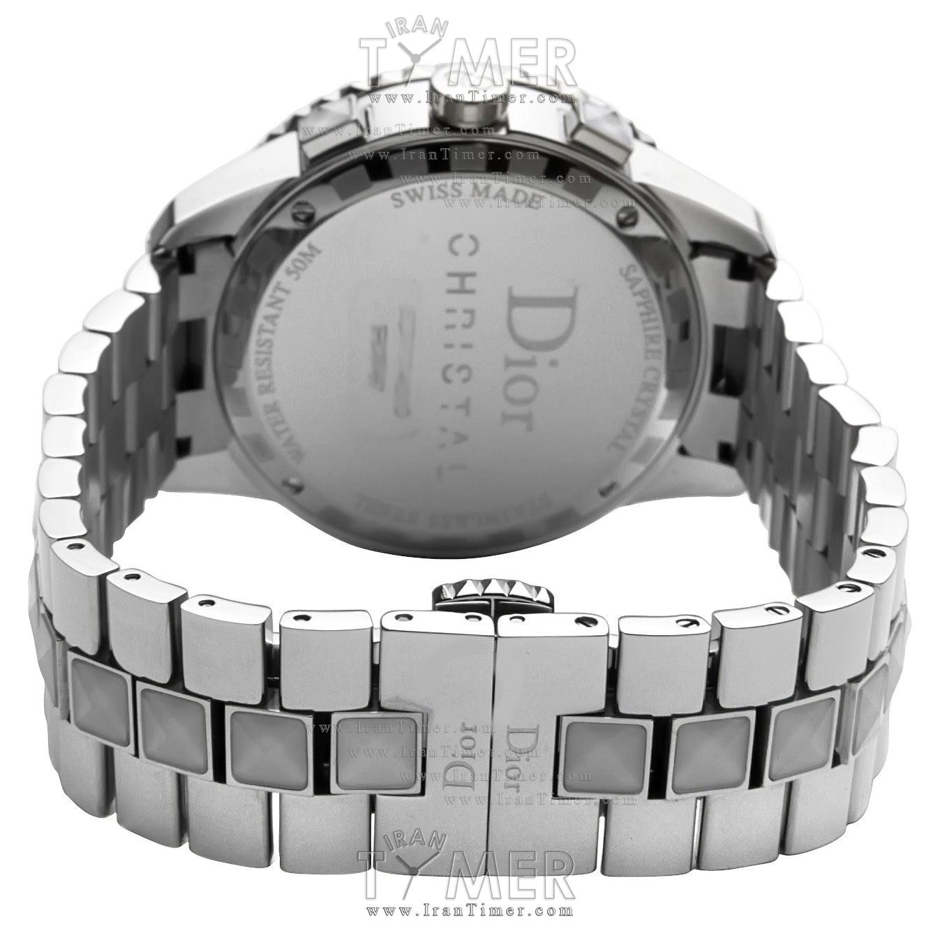 قیمت و خرید ساعت مچی مردانه دیور(DIOR) مدل CD114310M001 کلاسیک | اورجینال و اصلی