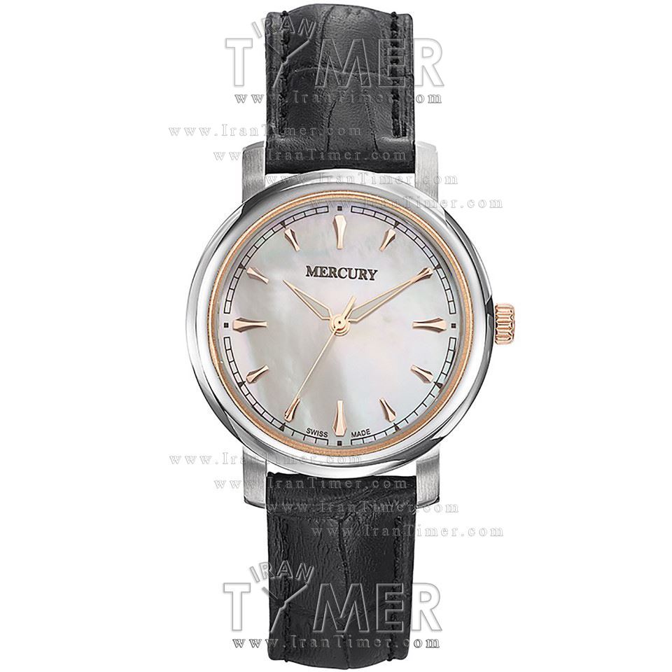 قیمت و خرید ساعت مچی زنانه مرکوری(MERCURY) مدل ME380-SRL-7 کلاسیک | اورجینال و اصلی