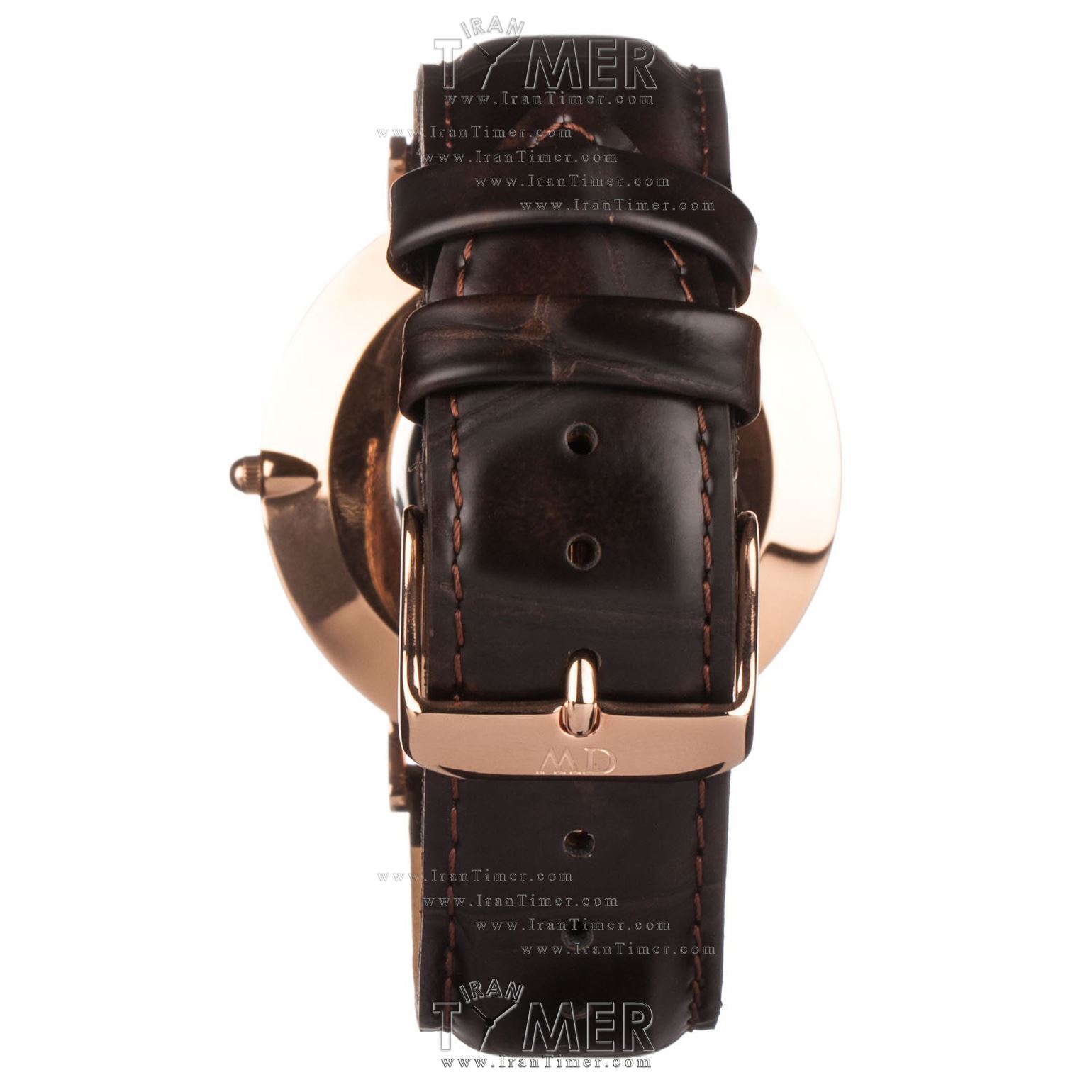 قیمت و خرید ساعت مچی مردانه زنانه دنیل ولینگتون(DANIEL WELLINGTON) مدل DW00100011 | اورجینال و اصلی