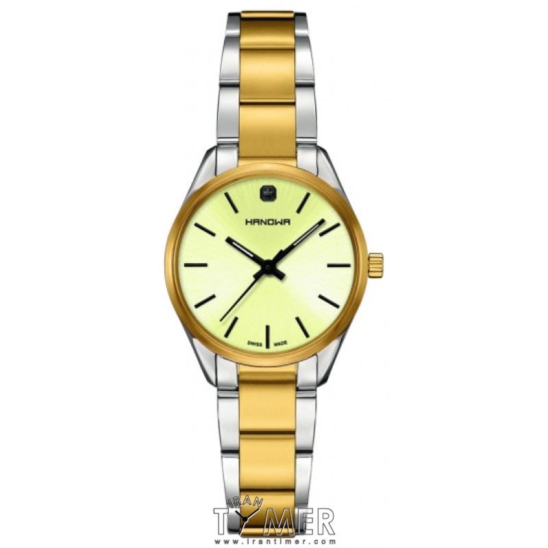 قیمت و خرید ساعت مچی زنانه هانوا(HANOWA) مدل 16-7040.55.002 کلاسیک | اورجینال و اصلی