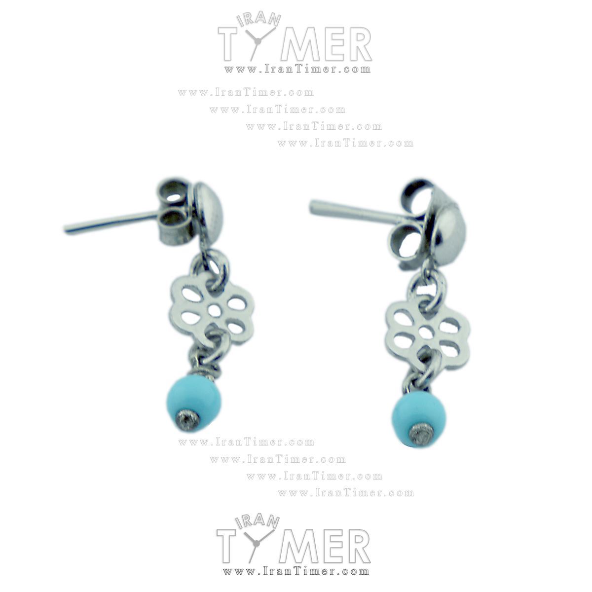 قیمت و خرید گوشواره زنانه ویسروی(VICEROY) مدل 1126E00063 فشن (ست لباس) کلاسیک | اورجینال و اصلی