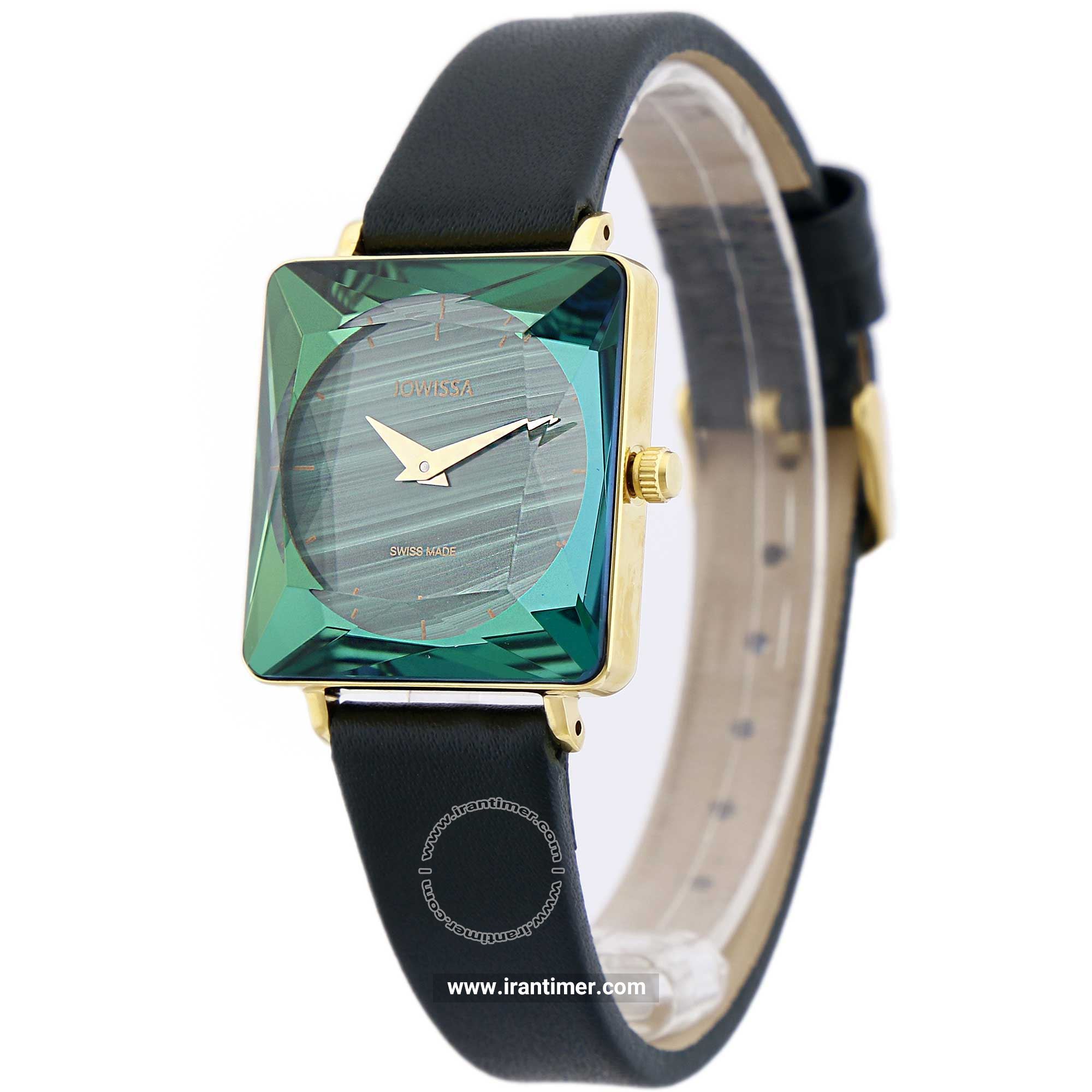 قیمت و خرید ساعت مچی زنانه جویسا(JOWISSA) مدل JW-J8.771.M کلاسیک | اورجینال و اصلی