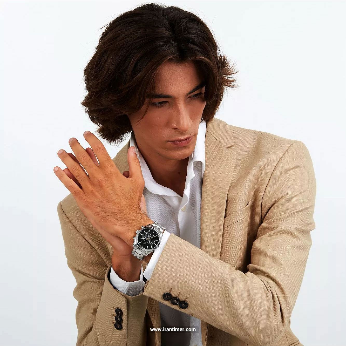 قیمت و خرید ساعت مچی مردانه مازراتی(MASERATI) مدل R8853151010 کلاسیک | اورجینال و اصلی