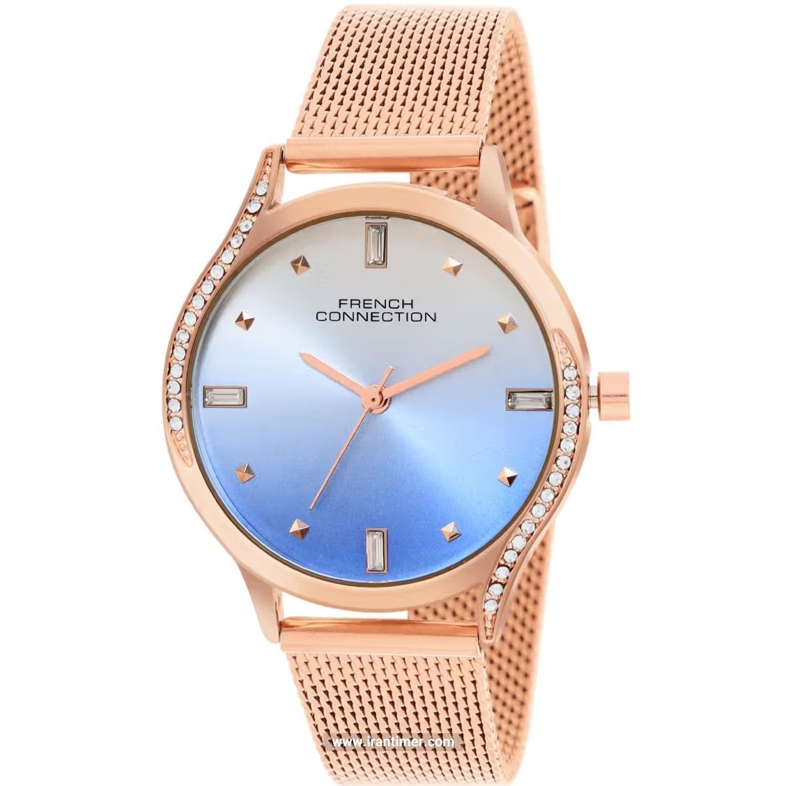 قیمت و خرید ساعت مچی زنانه فرنچ کانکشن(FRENCH CONNECTION) مدل FCN082URGM فشن | اورجینال و اصلی