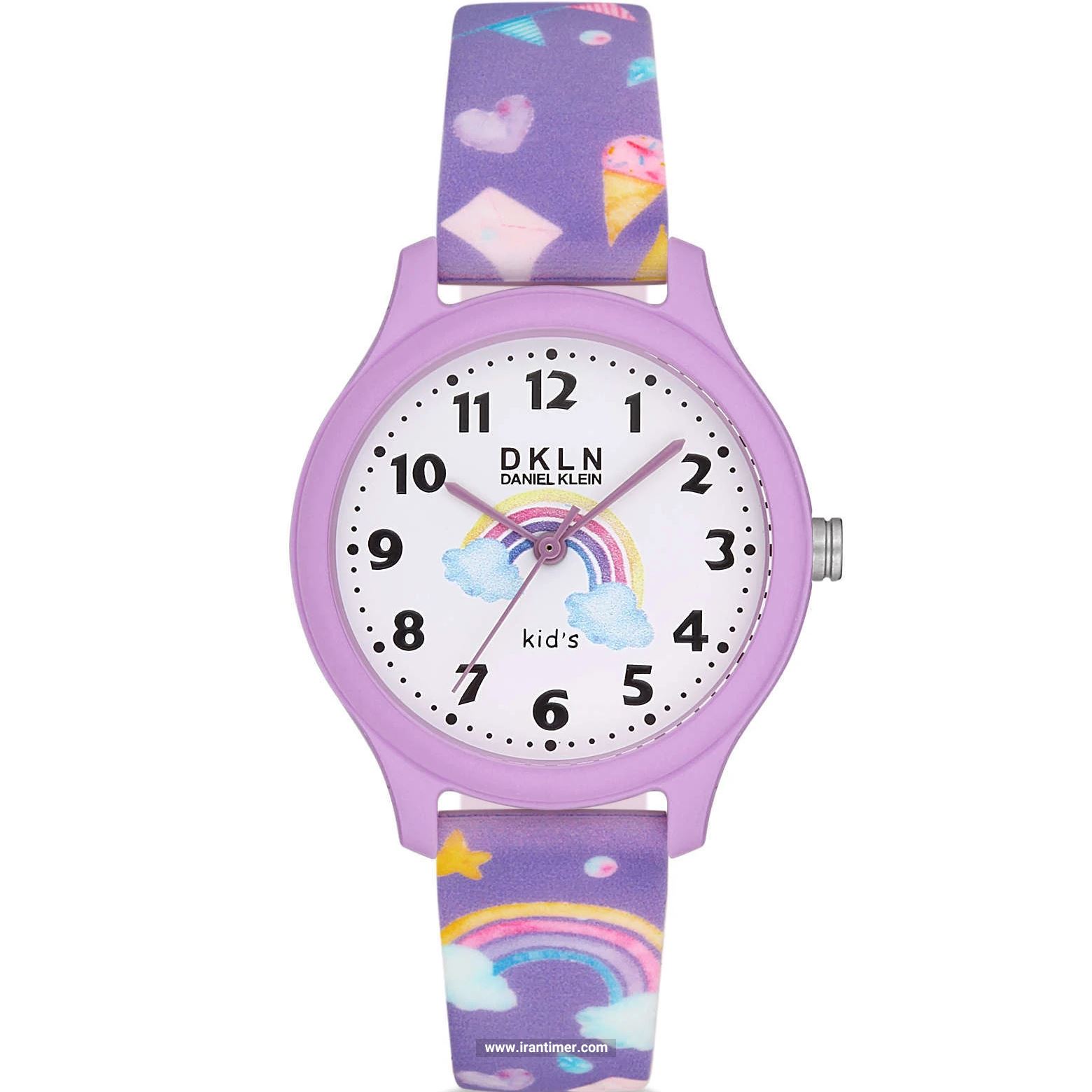 قیمت و خرید ساعت مچی دنیل کلین(Daniel Klein) مدل DK.1.12764-3 اسپرت | اورجینال و اصلی