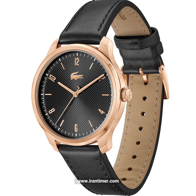 قیمت و خرید ساعت مچی مردانه لاکوست(LACOSTE) مدل 2011323 کلاسیک | اورجینال و اصلی