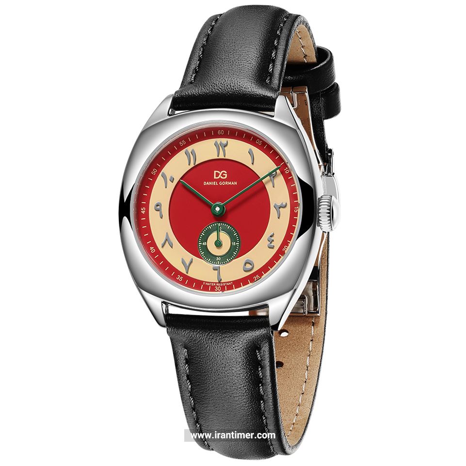 قیمت و خرید ساعت مچی زنانه دنیل گورمن(Daniel Gorman) مدل DG9520.FSR کلاسیک | اورجینال و اصلی
