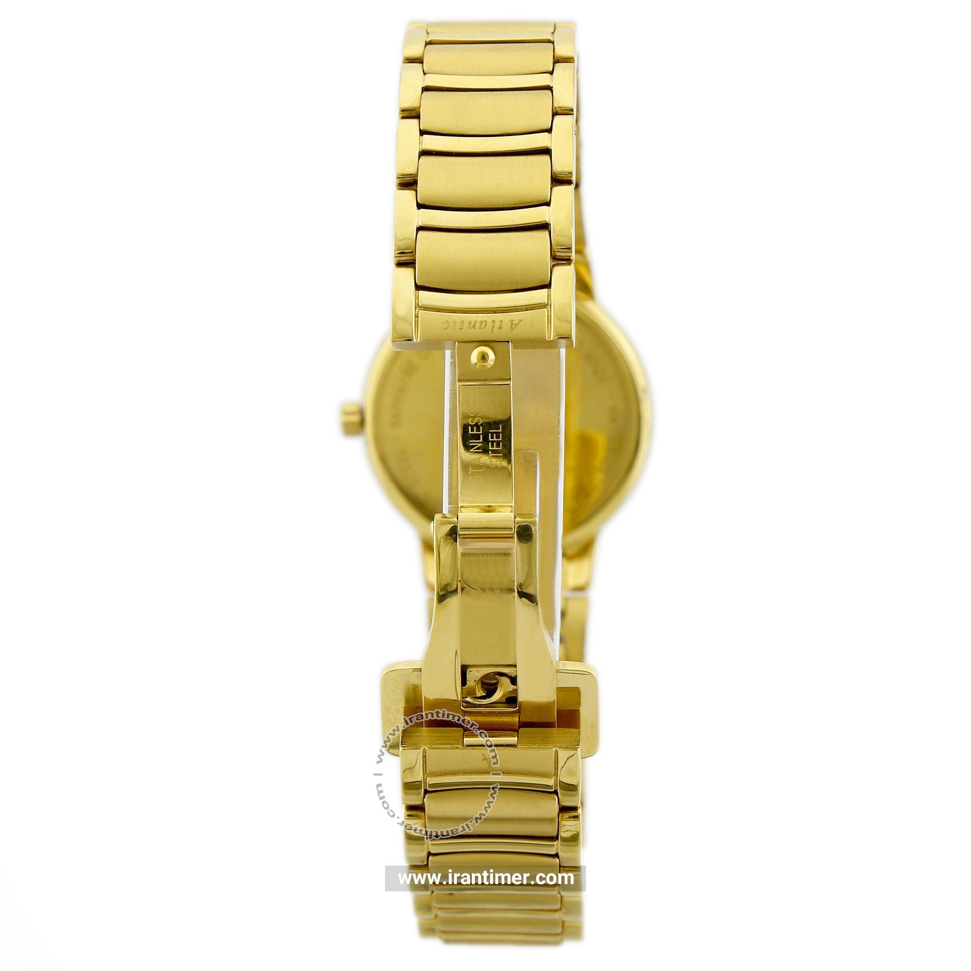 قیمت و خرید ساعت مچی زنانه آتلانتیک(ATLANTIC) مدل AC-26355.45.21 کلاسیک | اورجینال و اصلی